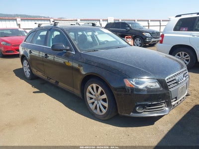 WAUWFAFL5AA****** · 2010 AUDI A4 2.0T PREMIUM