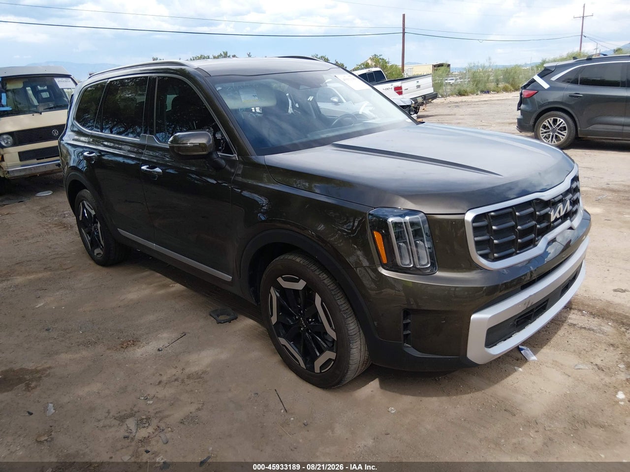 5XYP64GCXRG****** · 2024 KIA TELLURIDE S