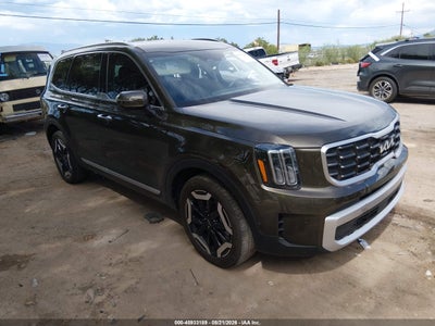 5XYP64GCXRG****** · 2024 KIA TELLURIDE S