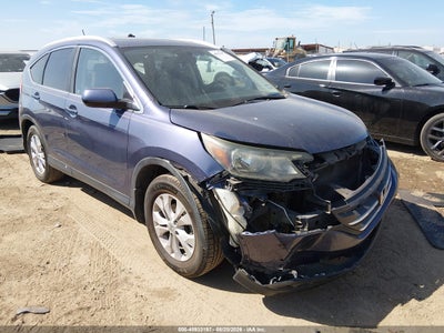 5J6RM3H70CL****** · 2012 HONDA CR-V EX-L