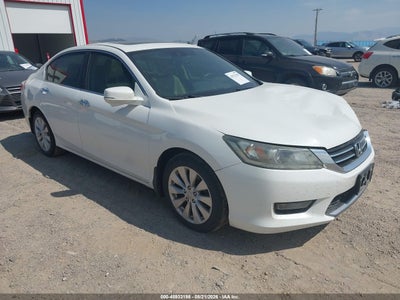 1HGCR3F83FA****** · 2015 HONDA ACCORD EX-L V-6