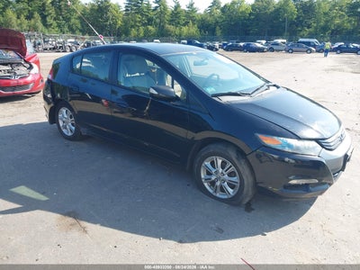 JHMZE2H78AS****** · 2010 HONDA INSIGHT EX