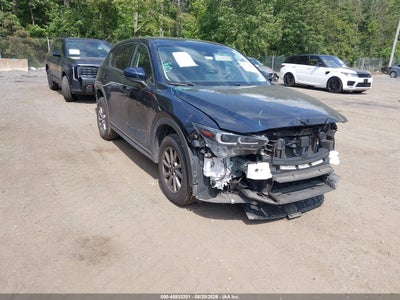 JM3KFBBM3N0****** · 2022 MAZDA CX-5 2.5 S SELECT
