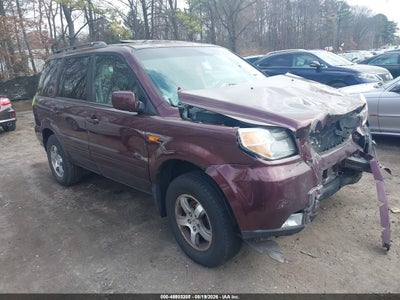 5FNYF18727B****** · 2007 HONDA PILOT EX-L