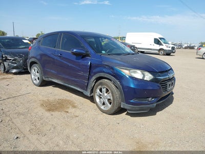 3CZRU6H52GM****** · 2016 HONDA HR-V EX