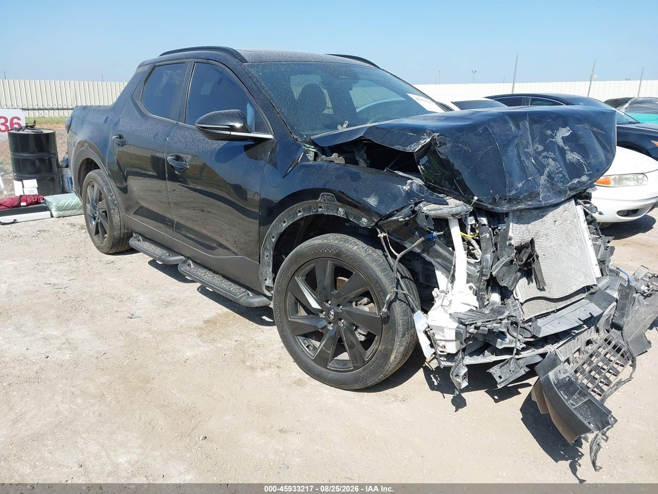 5NTJCDDF6RH****** · 2024 HYUNDAI SANTA CRUZ NIGHT