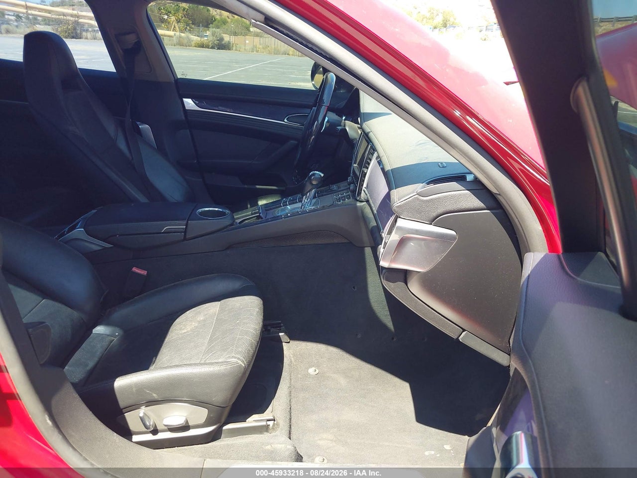 2011 PORSCHE PANAMERA 4 · 5/11