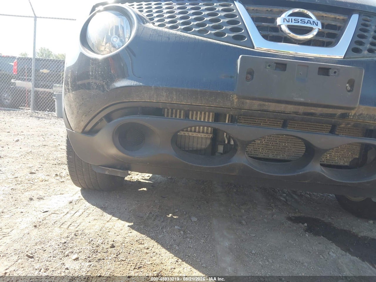 2013 NISSAN JUKE S · 6/11
