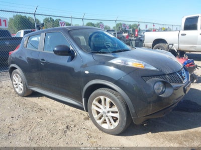 JN8AF5MVXDT****** · 2013 NISSAN JUKE S