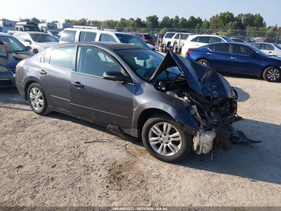 2010 NISSAN ALTIMA 2.5 S