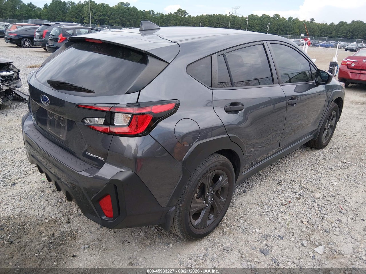 2024 SUBARU CROSSTREK · 4/11