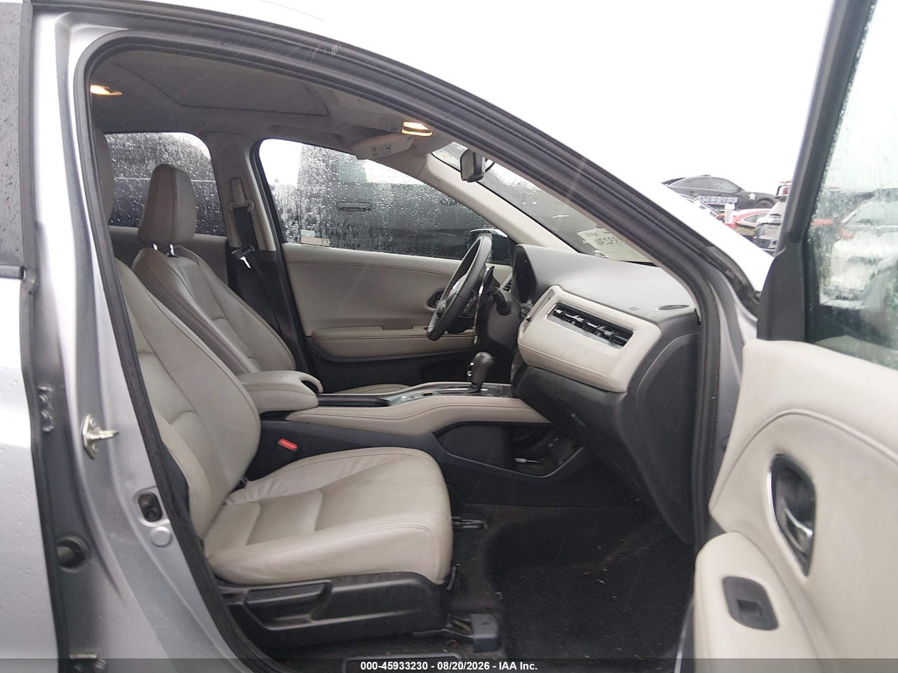 2019 HONDA HR-V EX-L · 5/11
