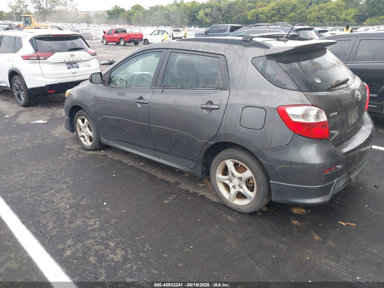 2010 TOYOTA MATRIX S · 3/11