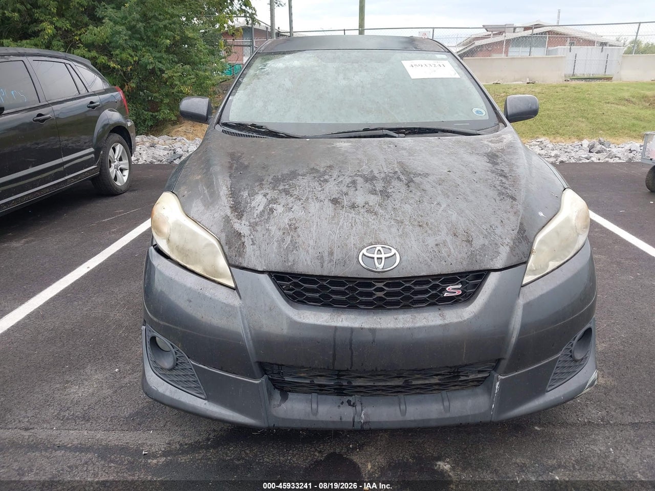 2010 TOYOTA MATRIX S · 6/11