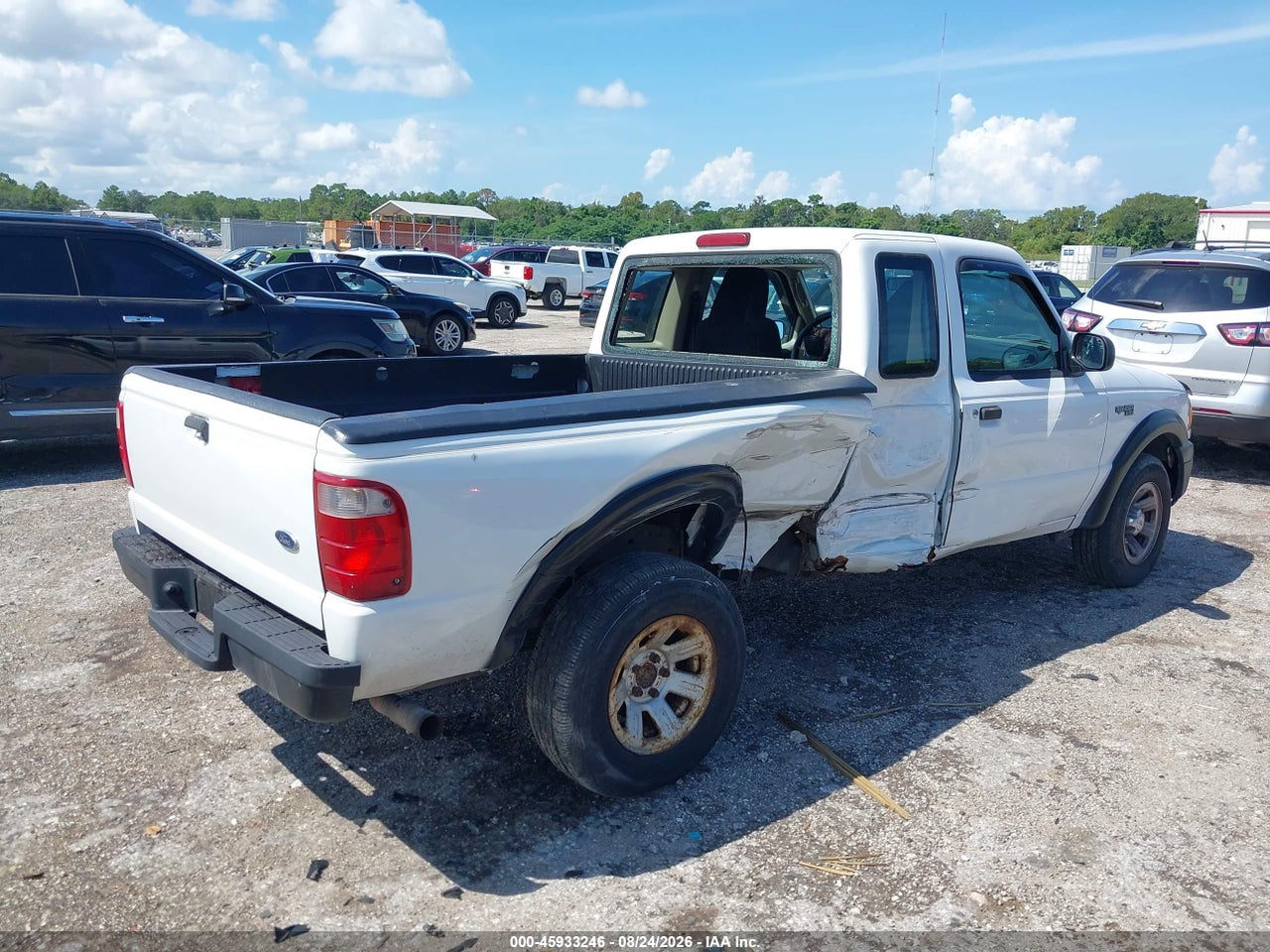 2005 FORD RANGER EDGE/STX/XL/XLT · 4/11