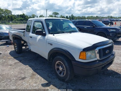 1FTYR14U55P****** · 2005 FORD RANGER EDGE/STX/XL/XLT