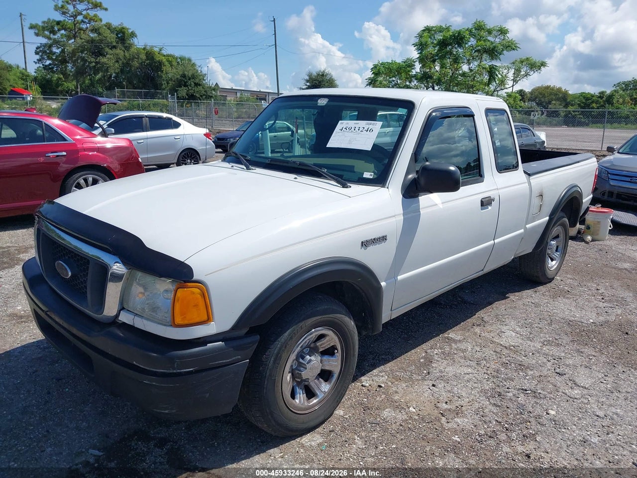 2005 FORD RANGER EDGE/STX/XL/XLT · 2/11