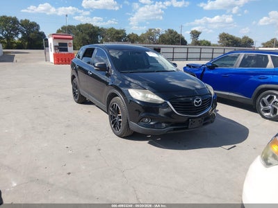 JM3TB2DA8F0****** · 2015 MAZDA CX-9 GRAND TOURING