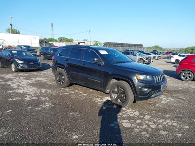 1C4RJEAG9FC****** · 2015 JEEP GRAND CHEROKEE ALTITUDE