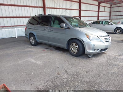 5FNRL38767B****** · 2007 HONDA ODYSSEY EX-L