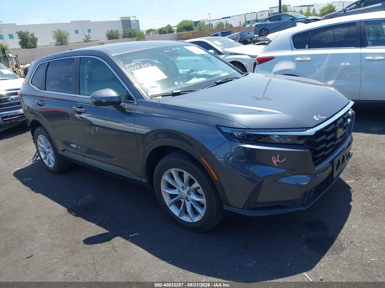 2024 HONDA CR-V EX-L AWD