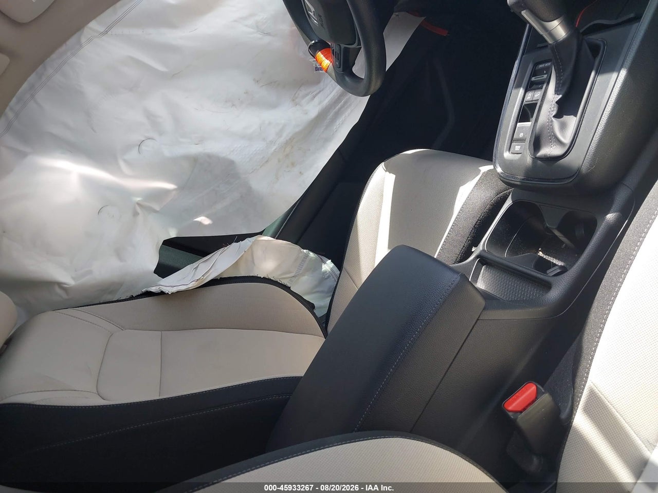 2024 HONDA CR-V EX 2WD · 5/11