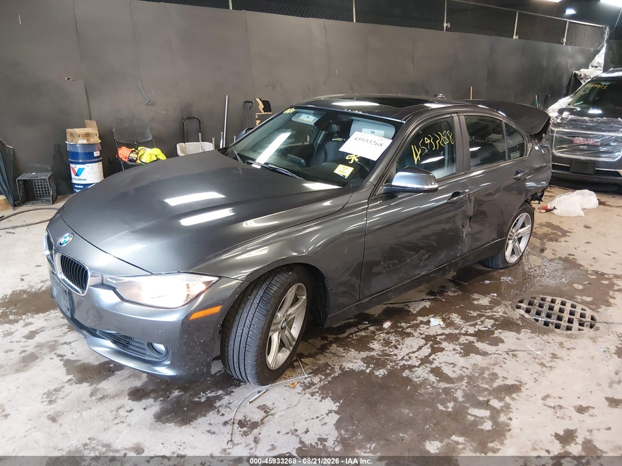 2015 BMW 328I XDRIVE · 2/11