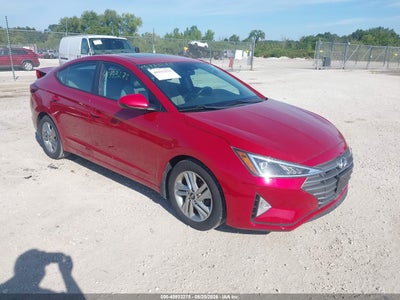 KMHD84LF0LU****** · 2020 HYUNDAI ELANTRA VALUE EDITION