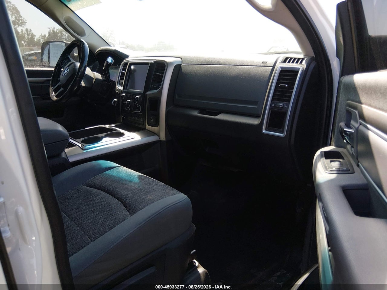 2013 RAM 2500 SLT · 5/11