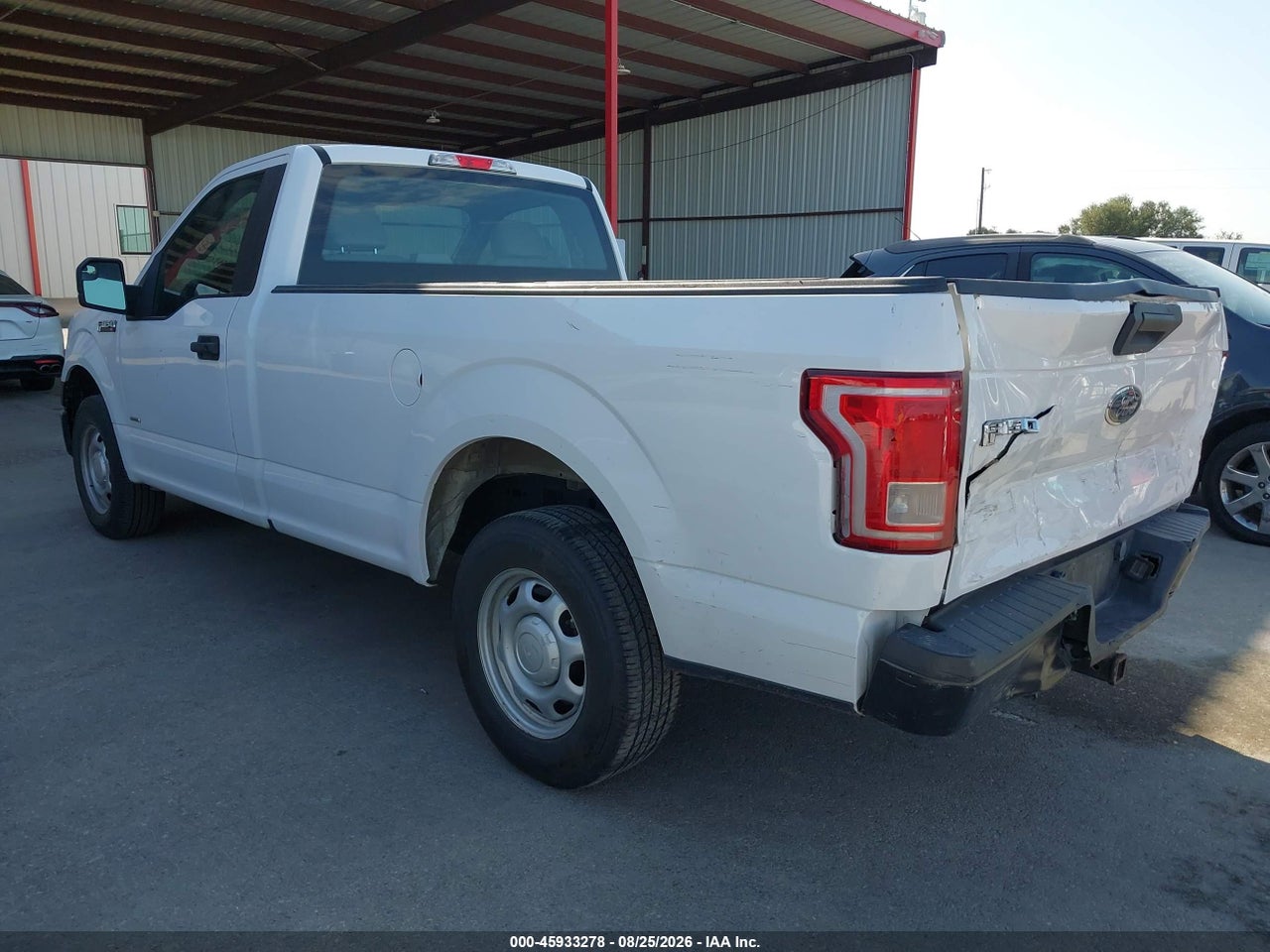 2016 FORD F-150 XL · 3/11