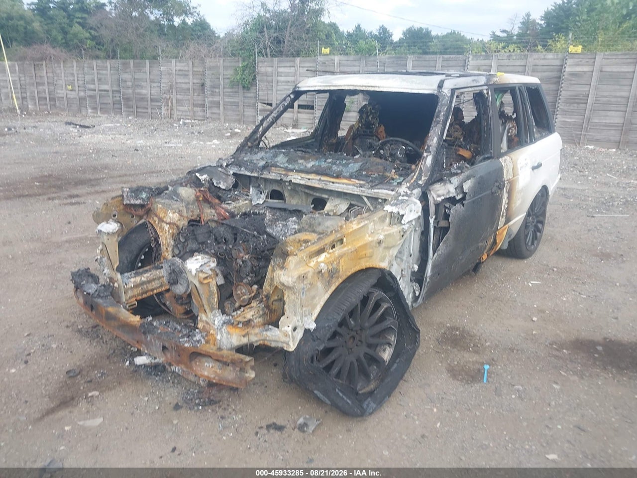 2011 LAND ROVER RANGE ROVER HSE · 2/10
