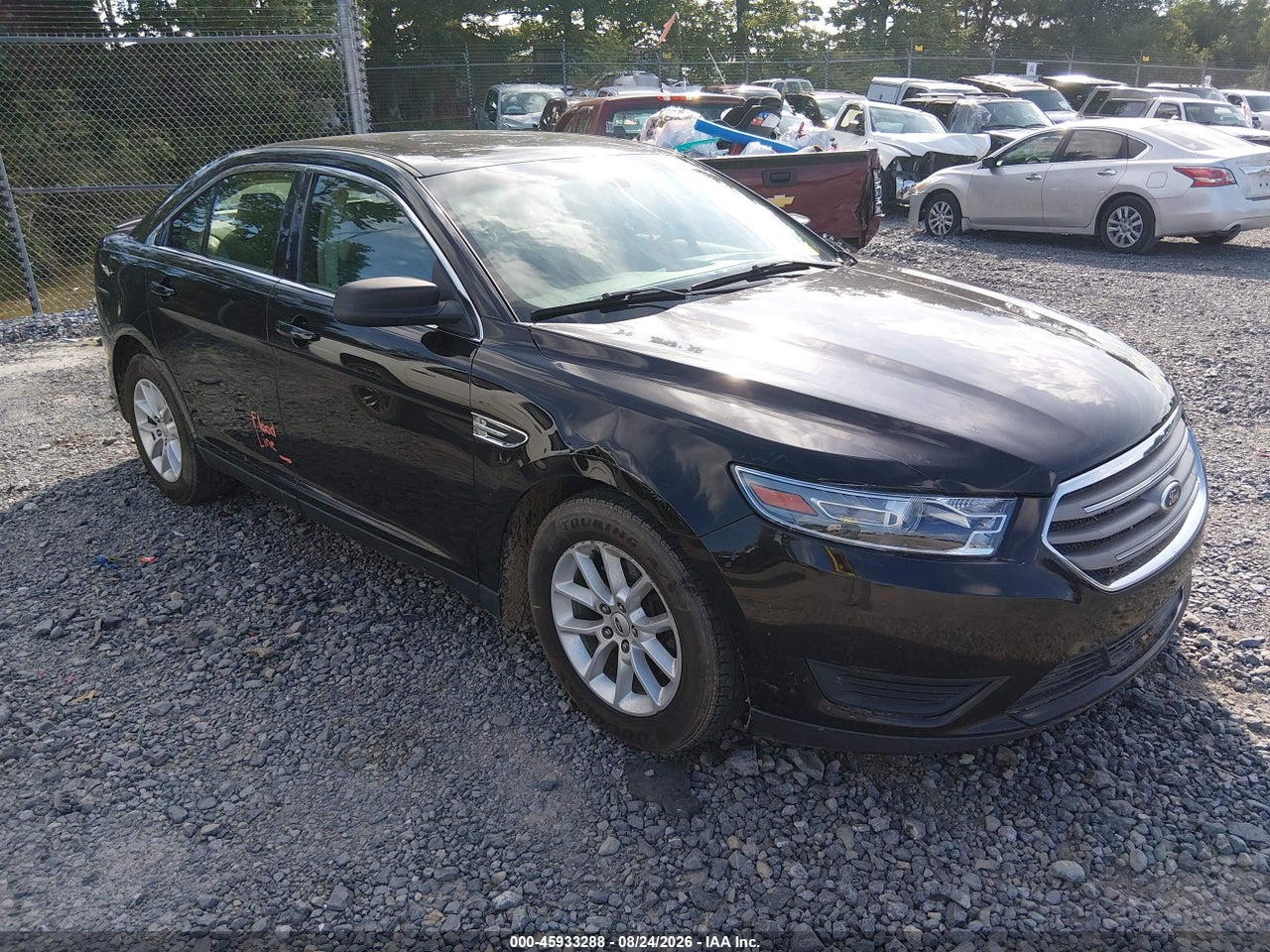 2014 FORD TAURUS SE