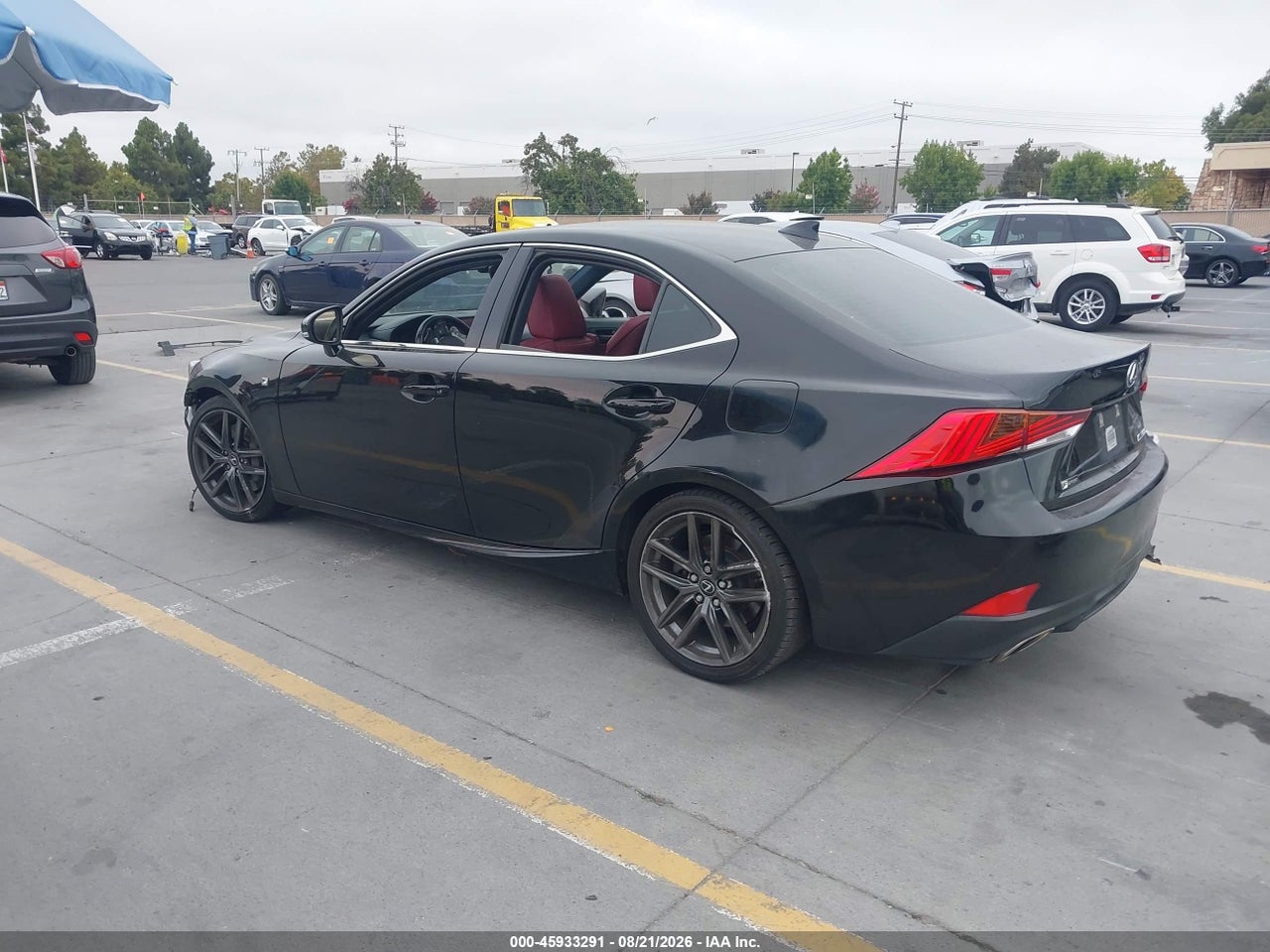 2018 LEXUS IS 300 · 3/10