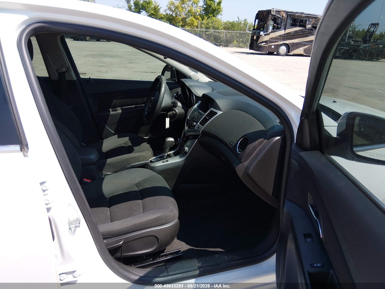2015 CHEVROLET CRUZE 1LT AUTO · 5/11