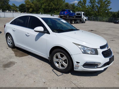 1G1PC5SB3F7****** · 2015 CHEVROLET CRUZE 1LT AUTO
