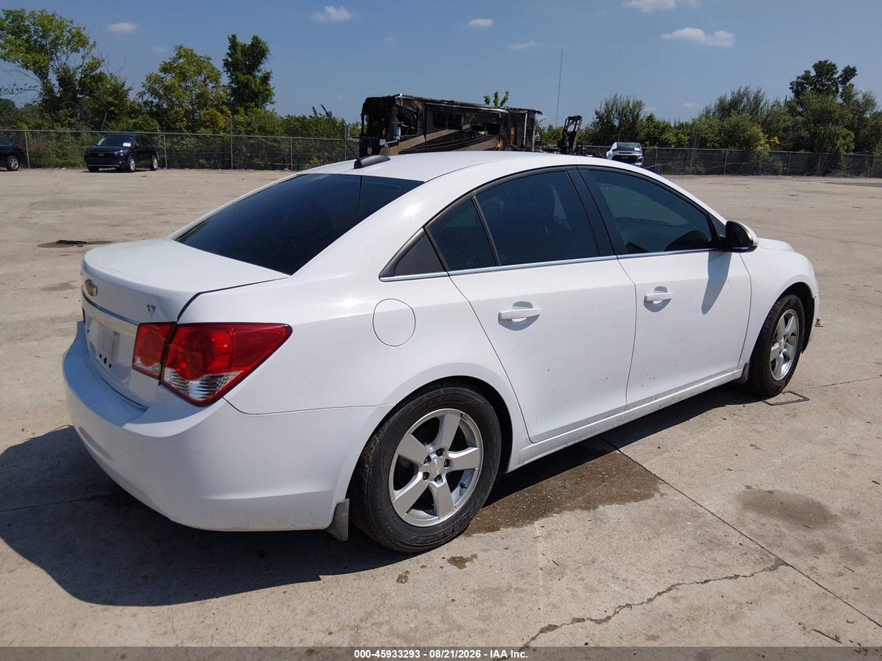 2015 CHEVROLET CRUZE 1LT AUTO · 4/11