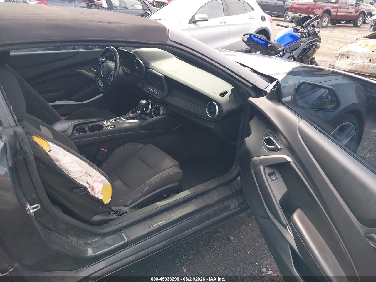 2016 CHEVROLET CAMARO 1LT · 5/11