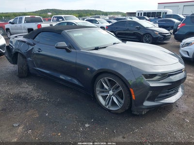 1G1FB3DS8G0****** · 2016 CHEVROLET CAMARO 1LT