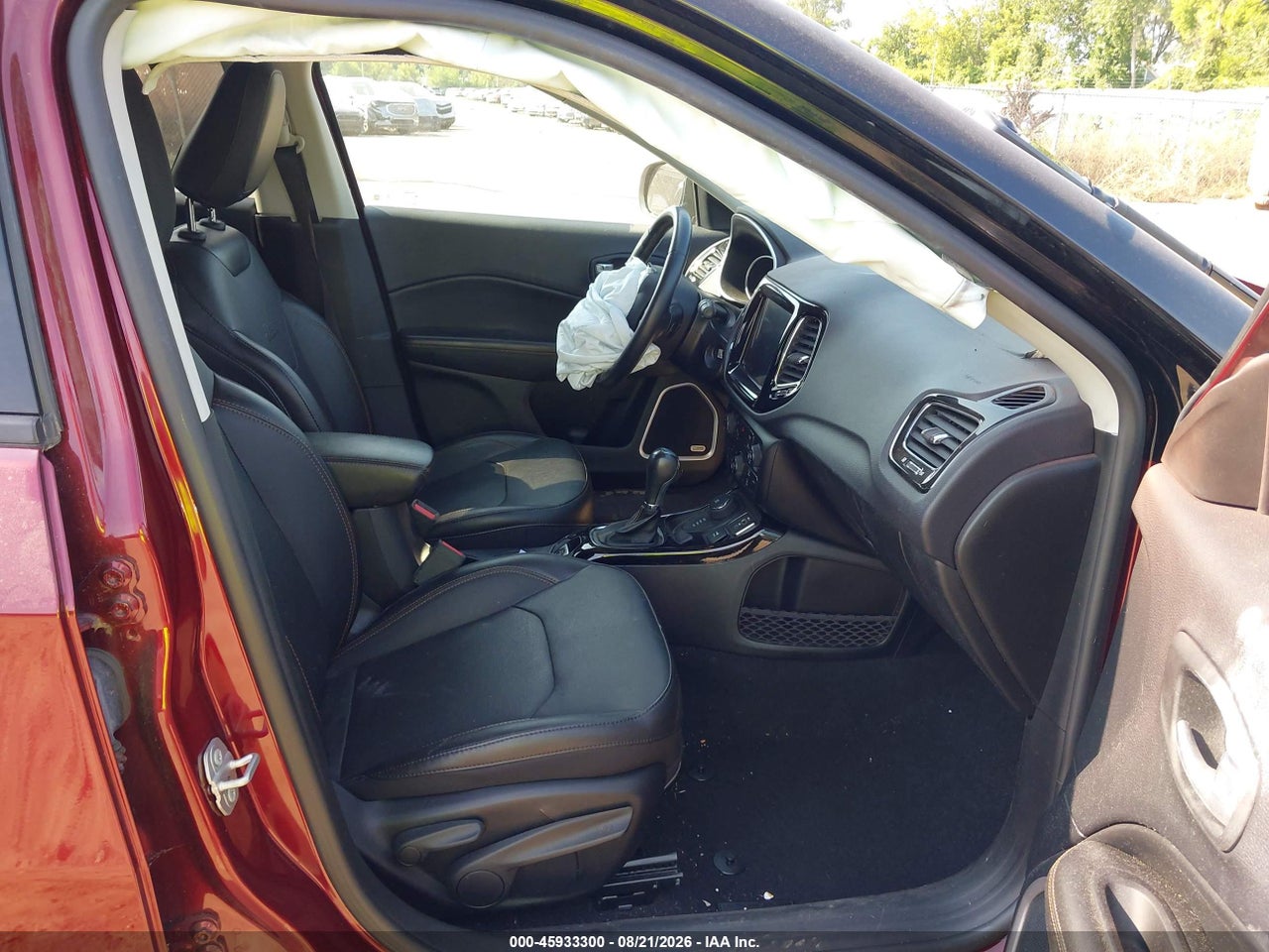2021 JEEP COMPASS LIMITED 4X4 · 5/11