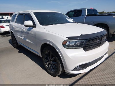 1C4RDHDG2HC****** · 2017 DODGE DURANGO GT RWD