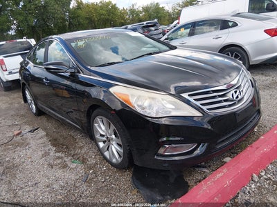 KMHFH4JG6DA****** · 2013 HYUNDAI AZERA