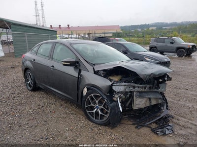 1FADP3H20HL****** · 2017 FORD FOCUS SEL