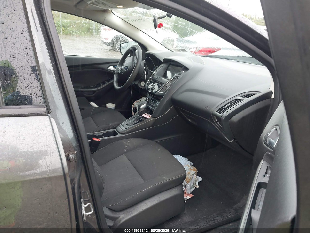 2017 FORD FOCUS SEL · 5/11