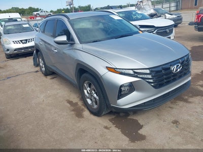 5NMJB3AE7NH****** · 2022 HYUNDAI TUCSON SEL