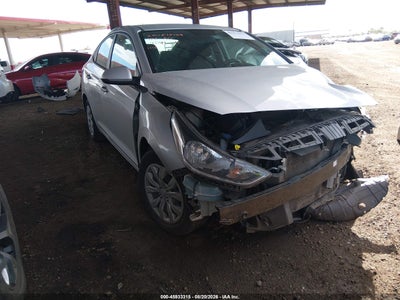 3KPC24A67ME****** · 2021 HYUNDAI ACCENT SE