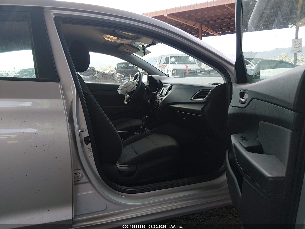 2021 HYUNDAI ACCENT SE · 5/11
