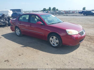 2006 CHEVROLET MALIBU LT