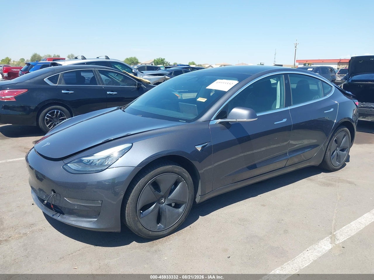 2019 TESLA MODEL 3 LONG RANGE/MID RANGE/STANDARD RANGE/STANDARD RANGE PLUS · 2/11