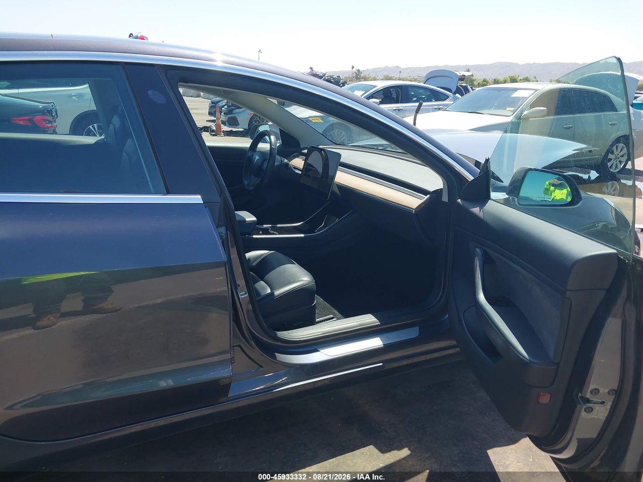 2019 TESLA MODEL 3 LONG RANGE/MID RANGE/STANDARD RANGE/STANDARD RANGE PLUS · 5/11
