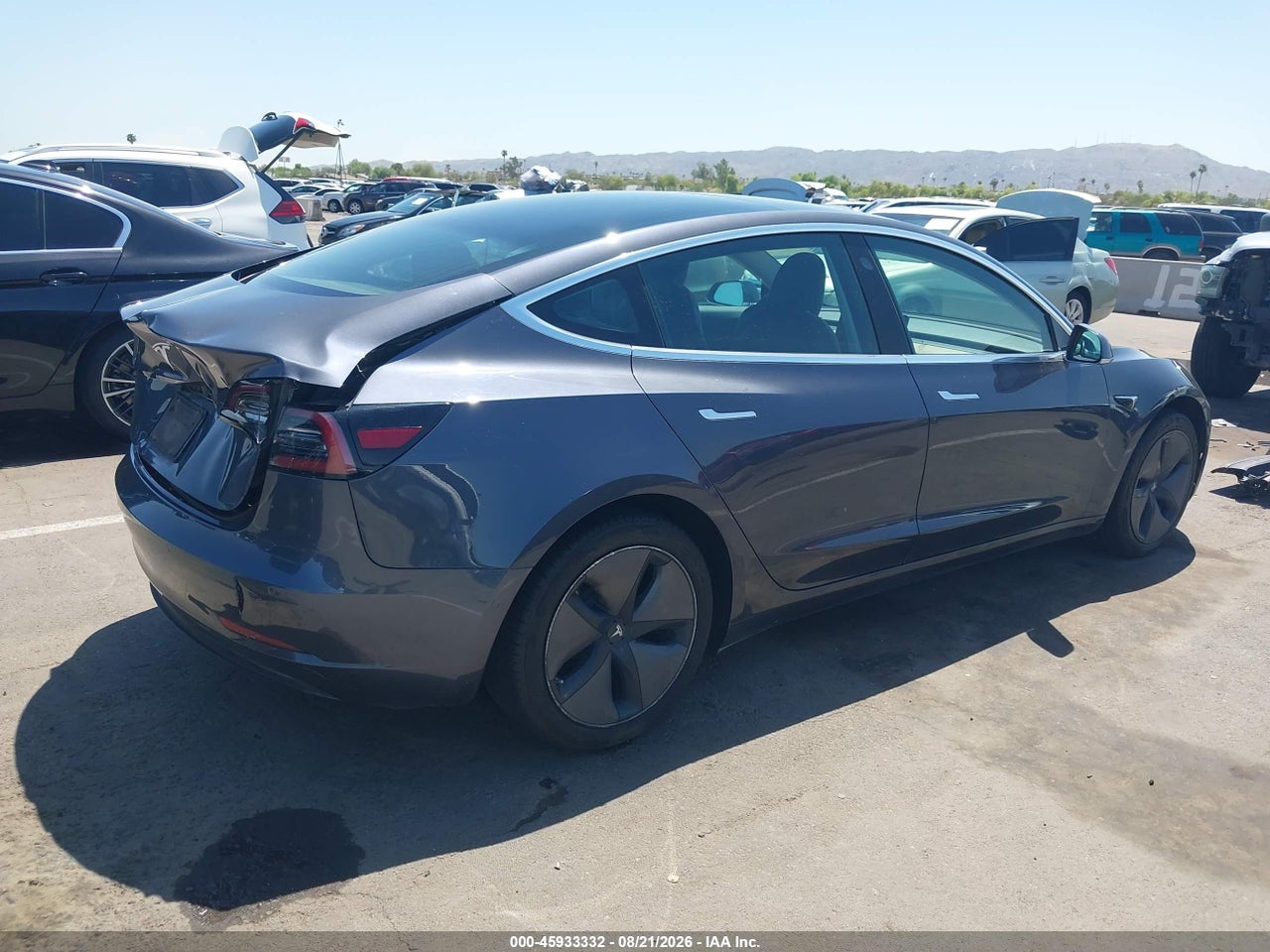 2019 TESLA MODEL 3 LONG RANGE/MID RANGE/STANDARD RANGE/STANDARD RANGE PLUS · 4/11